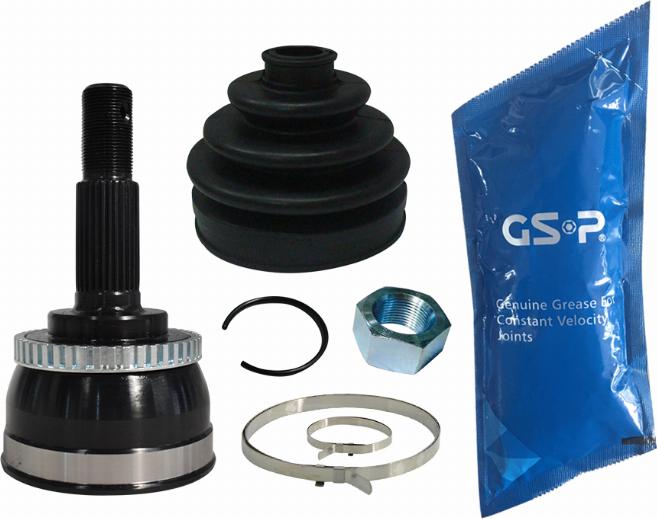 GSP 841157 - Шарнір, ШРУС, приводний вал autozip.com.ua