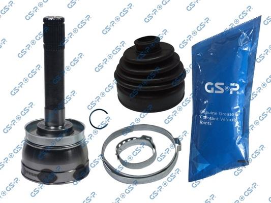 GSP 841100 - Шарнір, ШРУС, приводний вал autozip.com.ua
