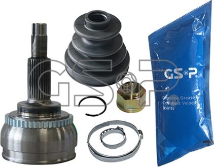 GSP 841314 - Шарнір, ШРУС, приводний вал autozip.com.ua
