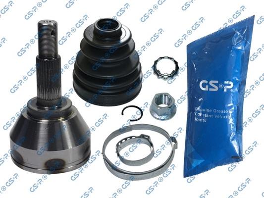 GSP 841249 - Шарнір, ШРУС, приводний вал autozip.com.ua