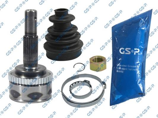 GSP 841243 - Шарнір, ШРУС, приводний вал autozip.com.ua