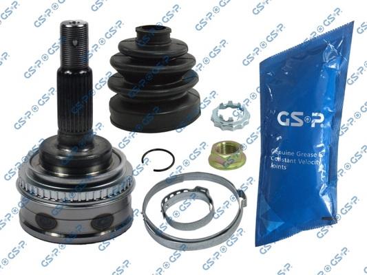 GSP 859002 - Шарнір, ШРУС, приводний вал autozip.com.ua