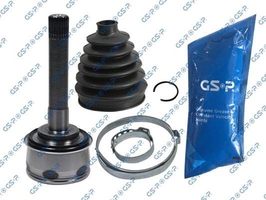 GSP 859015 - Шарнір, ШРУС, приводний вал autozip.com.ua
