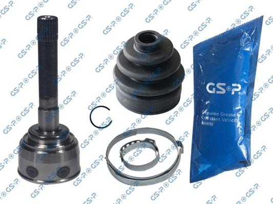 GSP 859016 - Шарнір, ШРУС, приводний вал autozip.com.ua