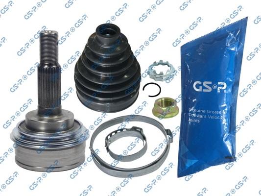 GSP 859020 - Шарнір, ШРУС, приводний вал autozip.com.ua