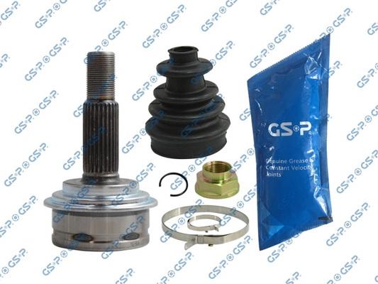 GSP 859332 - Шарнір, ШРУС, приводний вал autozip.com.ua