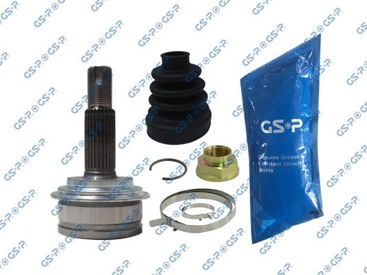 GSP 859263 - Шарнір, ШРУС, приводний вал autozip.com.ua