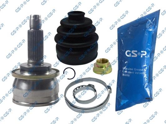 GSP 856005 - Шарнір, ШРУС, приводний вал autozip.com.ua