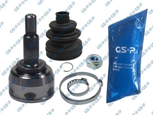 GSP 850093 - Шарнір, ШРУС, приводний вал autozip.com.ua