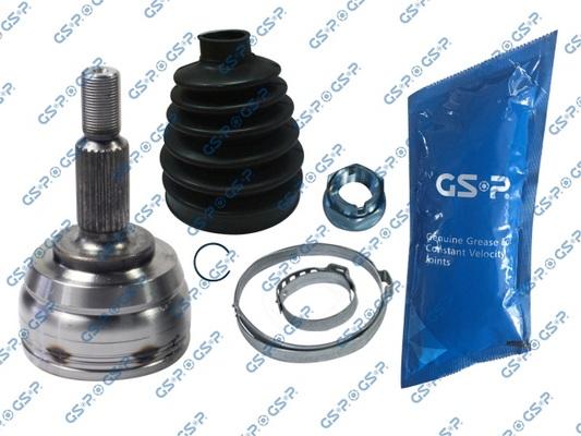 GSP 850157 - Шарнір, ШРУС, приводний вал autozip.com.ua