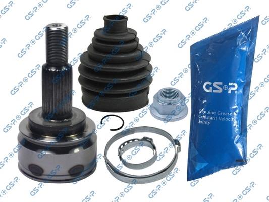 GSP 850136 - Шарнір, ШРУС, приводний вал autozip.com.ua