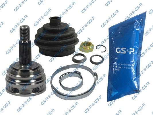 GSP 853008 - Шарнір, ШРУС, приводний вал autozip.com.ua