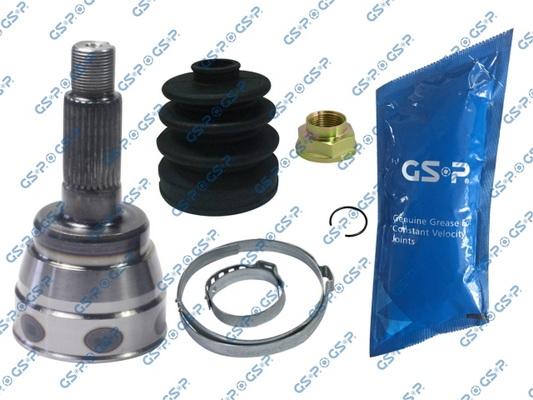 GSP 857092 - Шарнір, ШРУС, приводний вал autozip.com.ua