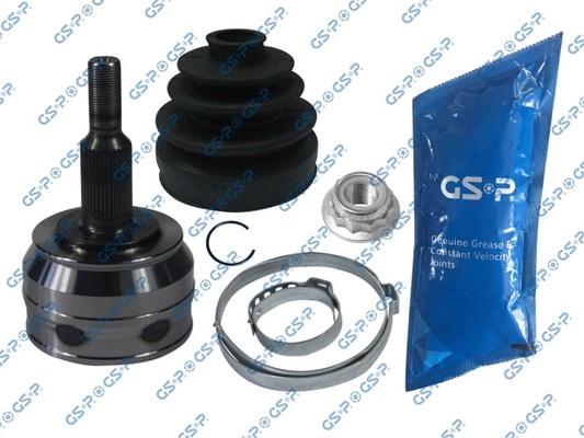 GSP 861011 - Шарнір, ШРУС, приводний вал autozip.com.ua
