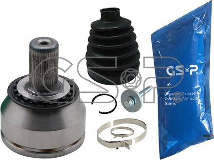 GSP 862053 - Шарнір, ШРУС, приводний вал autozip.com.ua