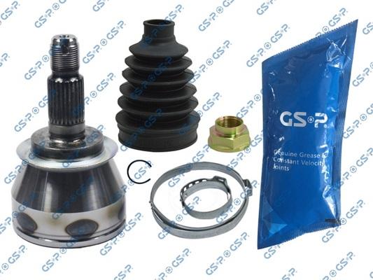 GSP 805008 - Шарнір, ШРУС, приводний вал autozip.com.ua