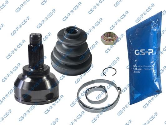 GSP 805002 - Шарнір, ШРУС, приводний вал autozip.com.ua