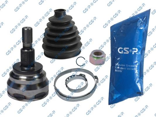 GSP 805007 - Шарнір, ШРУС, приводний вал autozip.com.ua