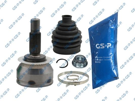 GSP 801356 - Шарнір, ШРУС, приводний вал autozip.com.ua