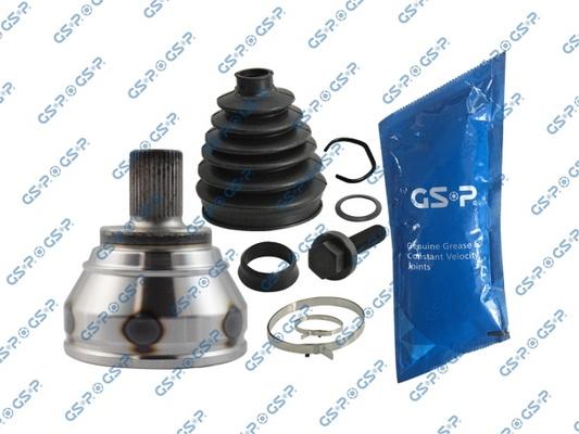 GSP 803002 - Шарнір, ШРУС, приводний вал autozip.com.ua