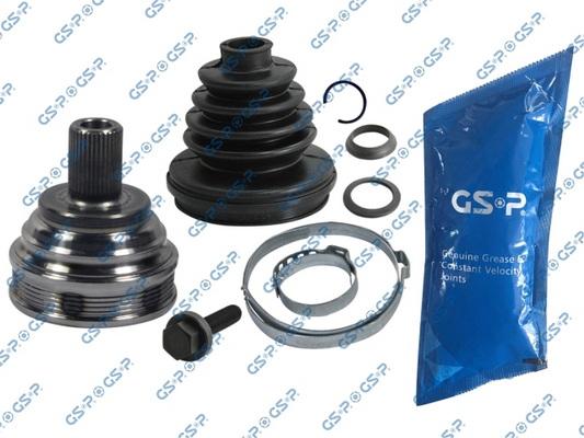 GSP 803037 - Шарнір, ШРУС, приводний вал autozip.com.ua