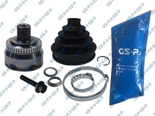 GSP 803020 - Шарнір, ШРУС, приводний вал autozip.com.ua