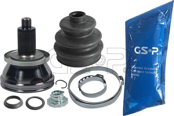 GSP 803027 - Шарнір, ШРУС, приводний вал autozip.com.ua