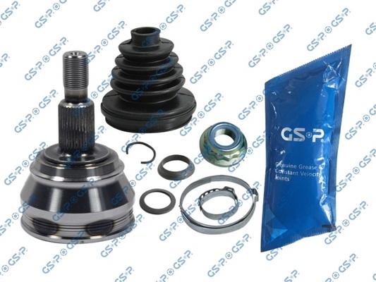 GSP 803070 - Шарнір, ШРУС, приводний вал autozip.com.ua