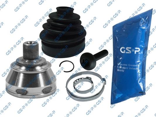 GSP 803077 - Шарнір, ШРУС, приводний вал autozip.com.ua