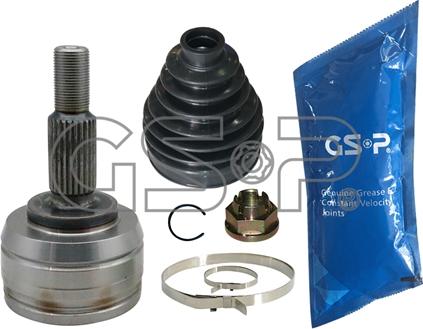 GSP 802446 - Шарнір, ШРУС, приводний вал autozip.com.ua