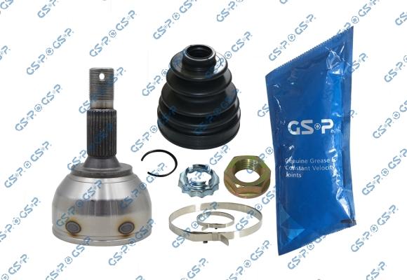 GSP 802805 - Шарнірний комплект, ШРУС, приводний вал autozip.com.ua