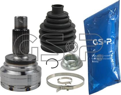 GSP 802308 - Шарнір, ШРУС, приводний вал autozip.com.ua