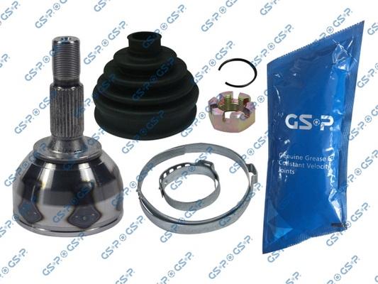GSP 810098 - Шарнір, ШРУС, приводний вал autozip.com.ua