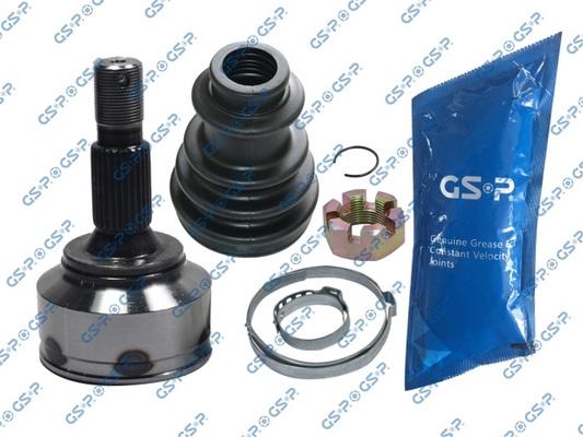 GSP 810052 - Шарнір, ШРУС, приводний вал autozip.com.ua