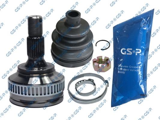 GSP 810067 - Шарнір, ШРУС, приводний вал autozip.com.ua