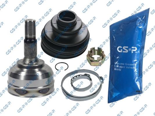 GSP 810075 - Шарнір, ШРУС, приводний вал autozip.com.ua