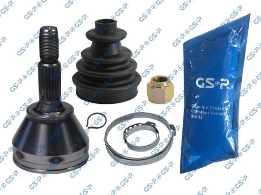 GSP 810077 - Шарнір, ШРУС, приводний вал autozip.com.ua