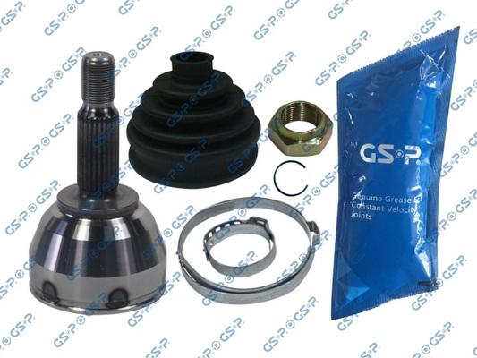 GSP 818067 - Шарнір, ШРУС, приводний вал autozip.com.ua