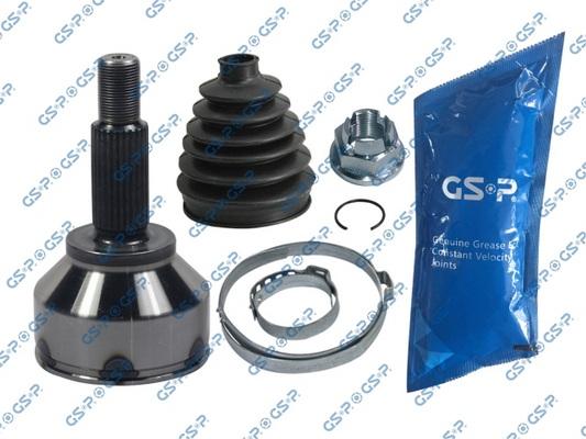 GSP 818105 - Шарнір, ШРУС, приводний вал autozip.com.ua