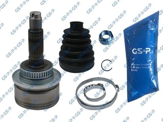 GSP 818206 - Шарнір, ШРУС, приводний вал autozip.com.ua