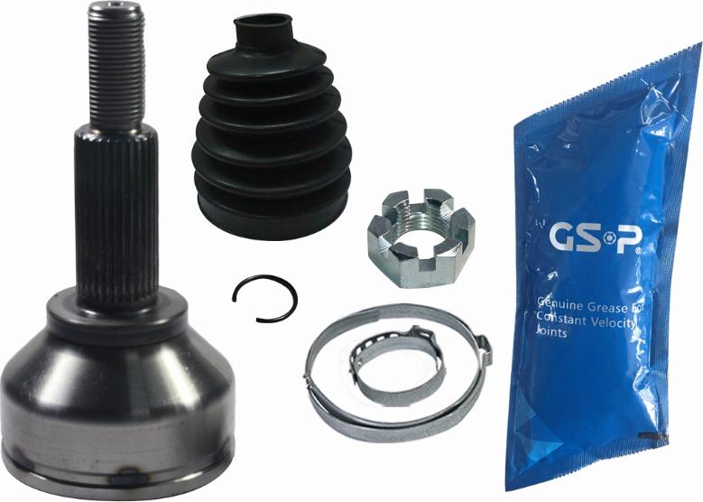 GSP 818286 - Шарнір, ШРУС, приводний вал autozip.com.ua