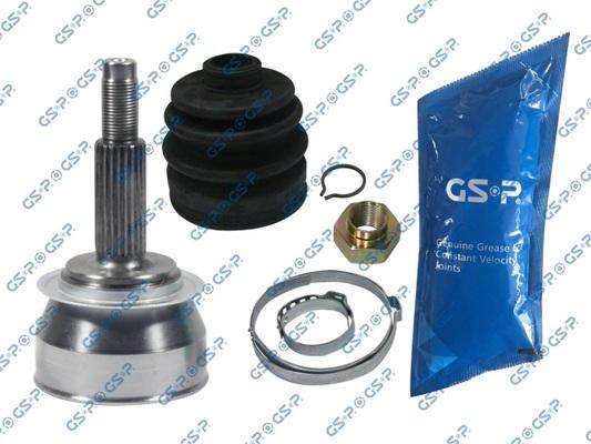 GSP 812004 - Шарнір, ШРУС, приводний вал autozip.com.ua