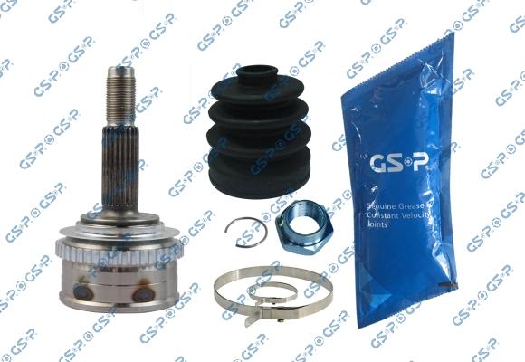 GSP 812005 - Шарнір, ШРУС, приводний вал autozip.com.ua