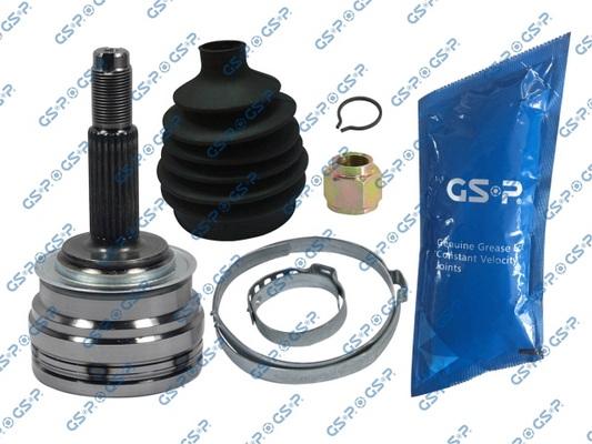 GSP 812020 - Шарнір, ШРУС, приводний вал autozip.com.ua