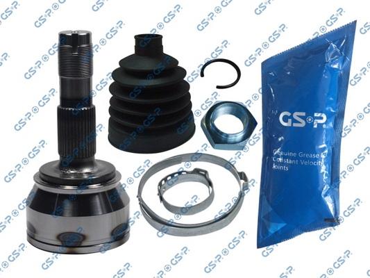 GSP 817055 - Шарнір, ШРУС, приводний вал autozip.com.ua