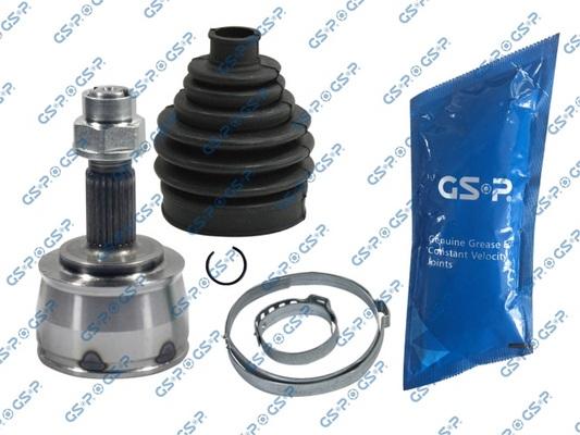 GSP 817014 - Шарнір, ШРУС, приводний вал autozip.com.ua