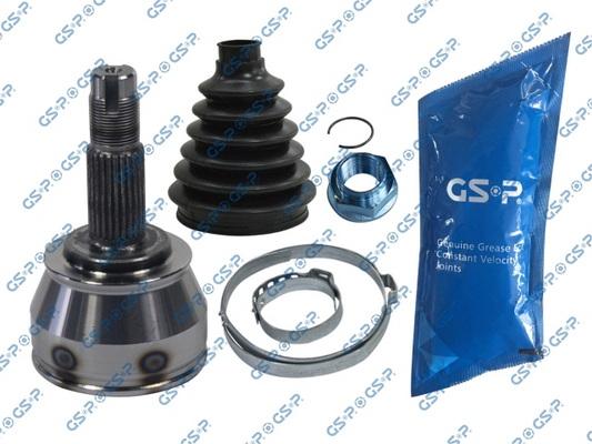 GSP 817028 - Шарнір, ШРУС, приводний вал autozip.com.ua