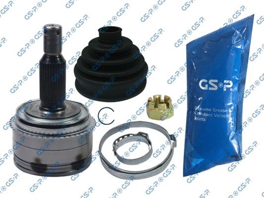 GSP 839006 - Шарнір, ШРУС, приводний вал autozip.com.ua