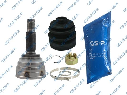 GSP 839014 - Шарнір, ШРУС, приводний вал autozip.com.ua