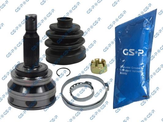 GSP 839117 - Шарнір, ШРУС, приводний вал autozip.com.ua